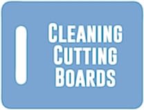 Cleaning Cutting Boards