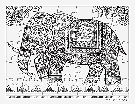 Elephant Puzzle