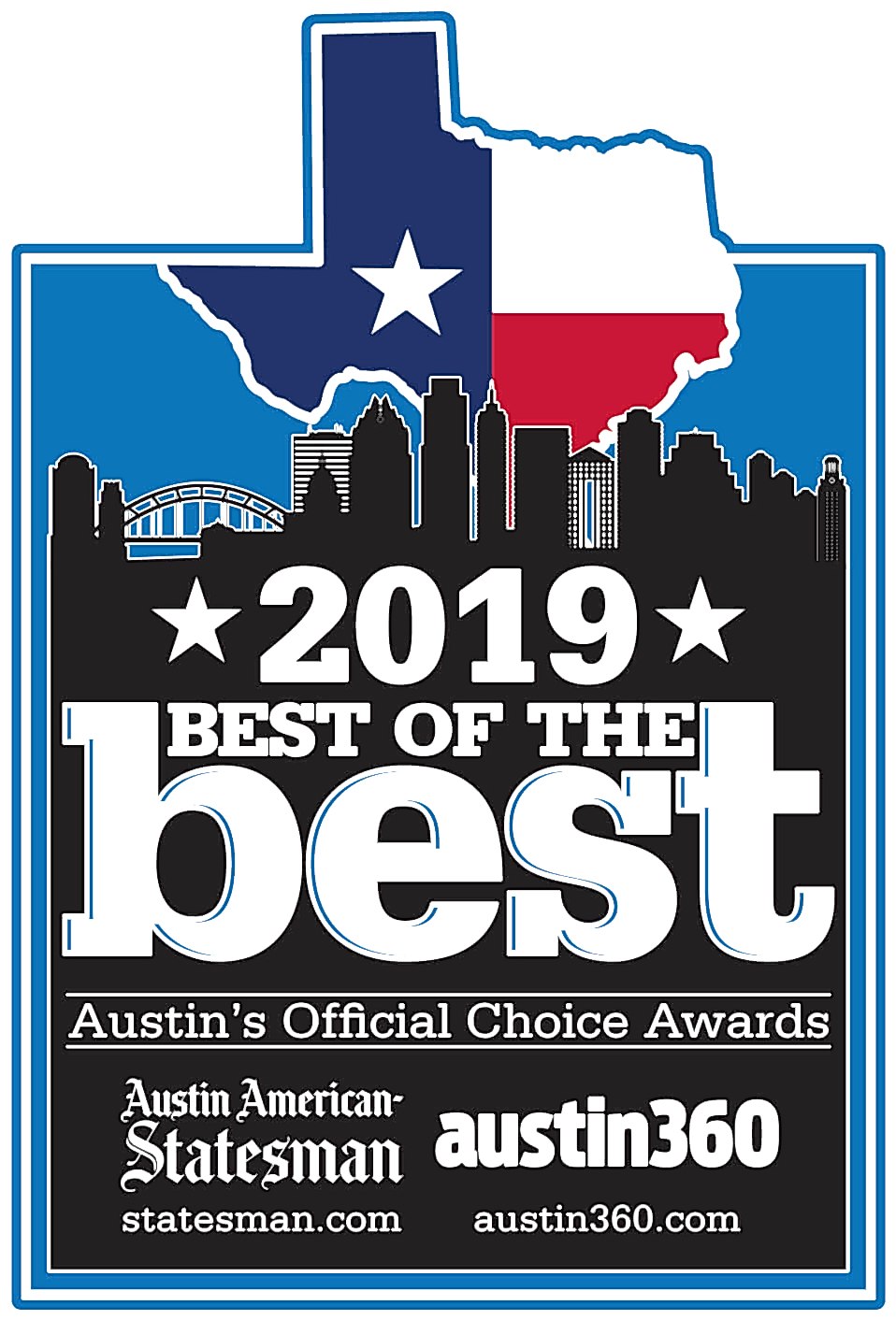 2019 Best of the Best Austin House Cleaner