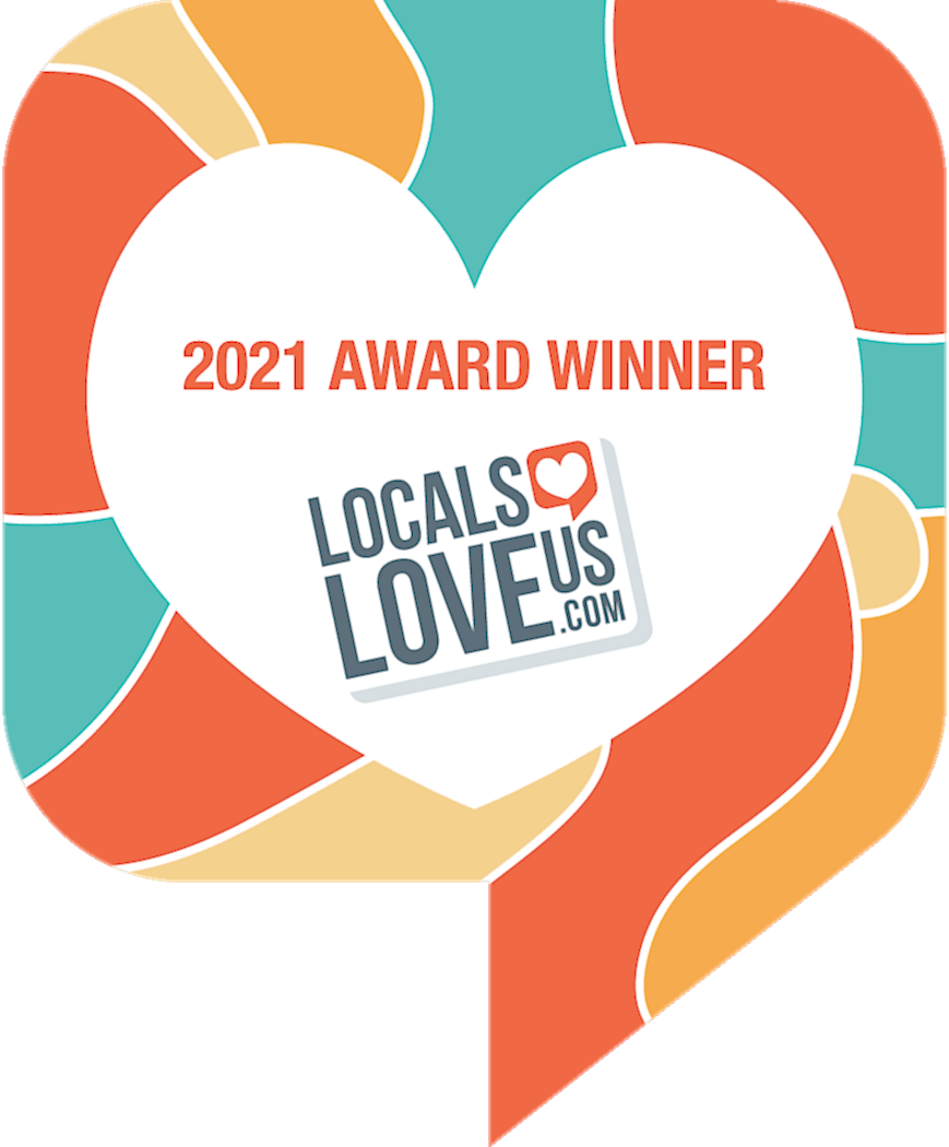 LocalsLoveUs.com 2021 Award Winner