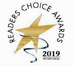 Readers Choice Award House Cleaning 2020