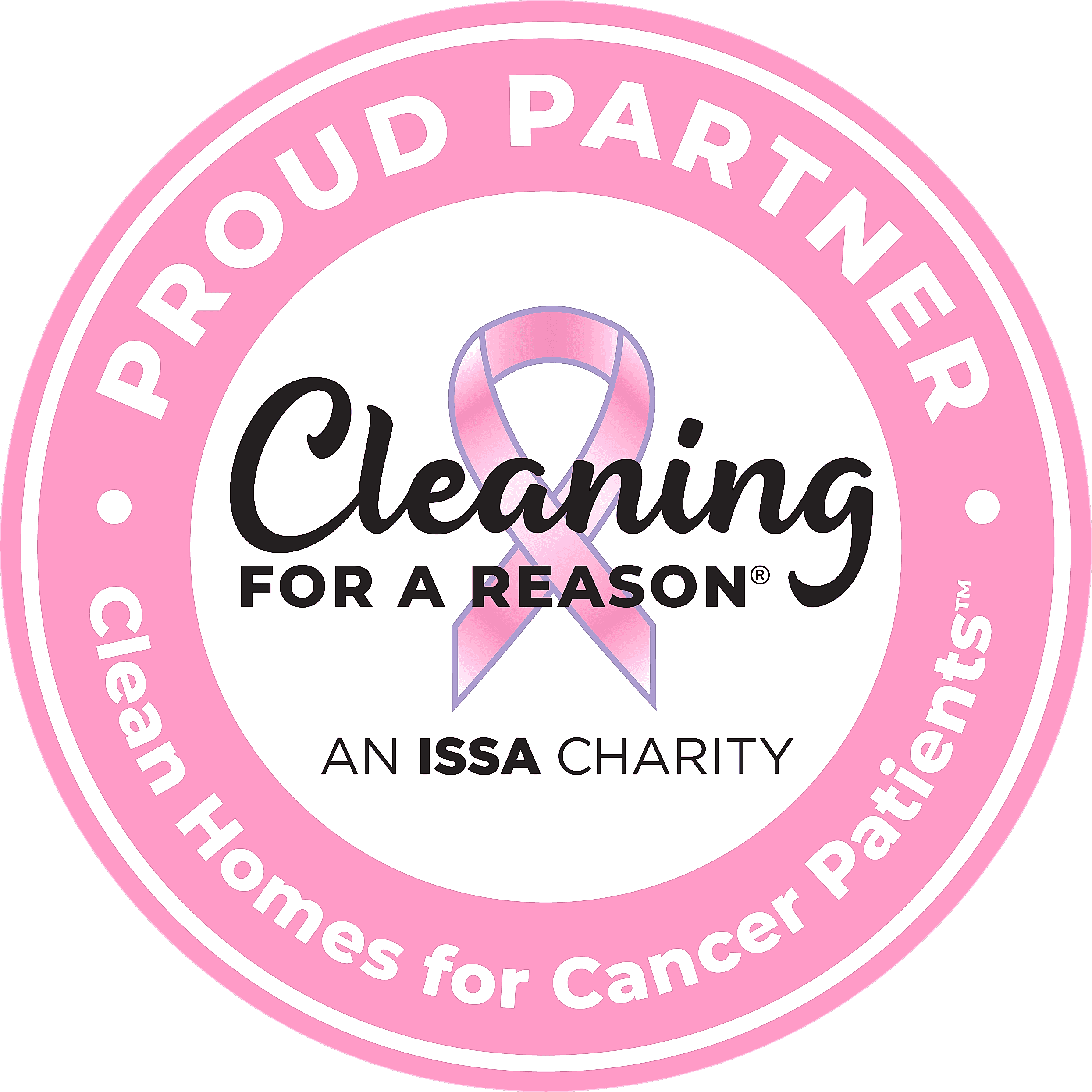 Proud Partner Cleaning for a Reason