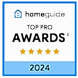 Home Guide Top Pro Award for 2024